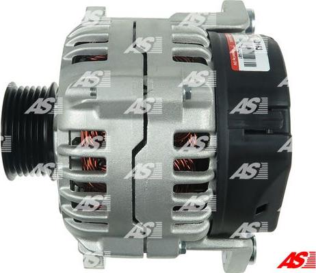 AS-PL A0153 - Генератор autozip.com.ua