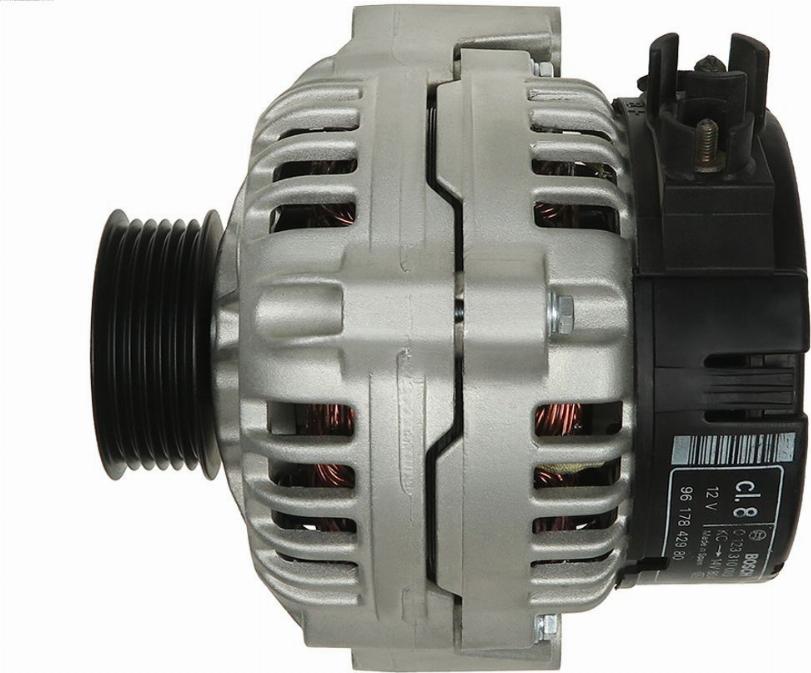 AS-PL A0163PR - Генератор autozip.com.ua