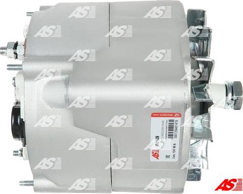 AS-PL A0109 - Генератор autozip.com.ua