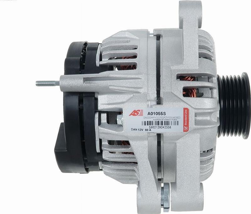 AS-PL A01055S - Генератор autozip.com.ua