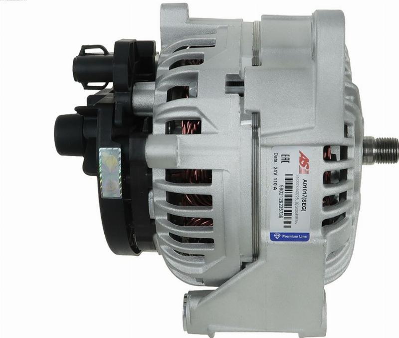 AS-PL A01017(SEG) - Генератор autozip.com.ua