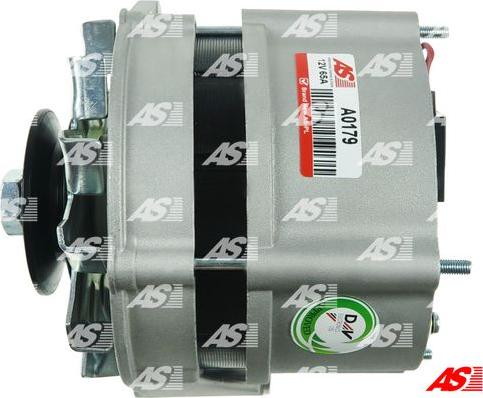 AS-PL A0179 - Генератор autozip.com.ua