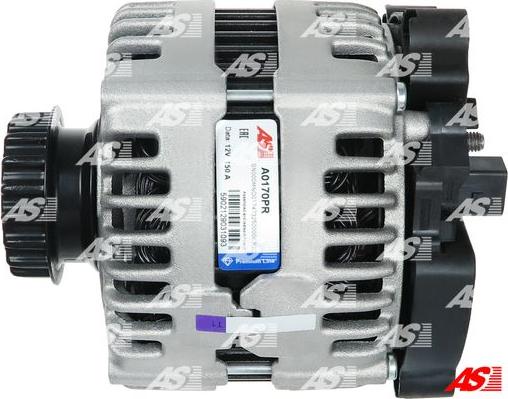 AS-PL A0170PR - Генератор autozip.com.ua