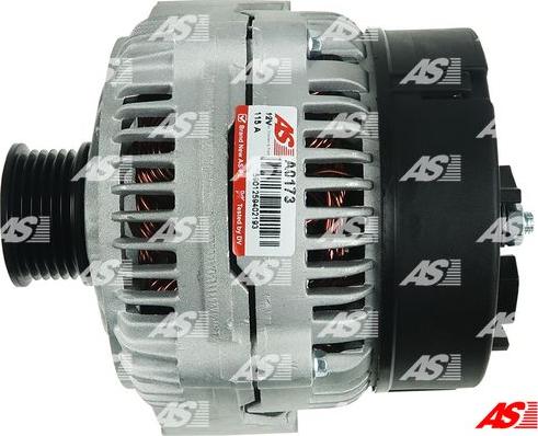 AS-PL A0173 - Генератор autozip.com.ua