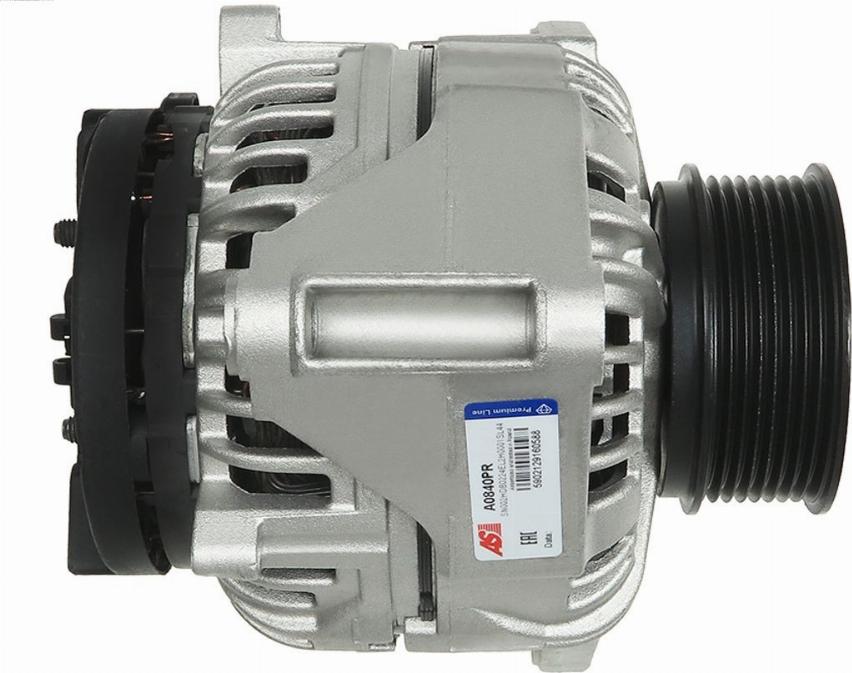 AS-PL A0840PR - Генератор autozip.com.ua