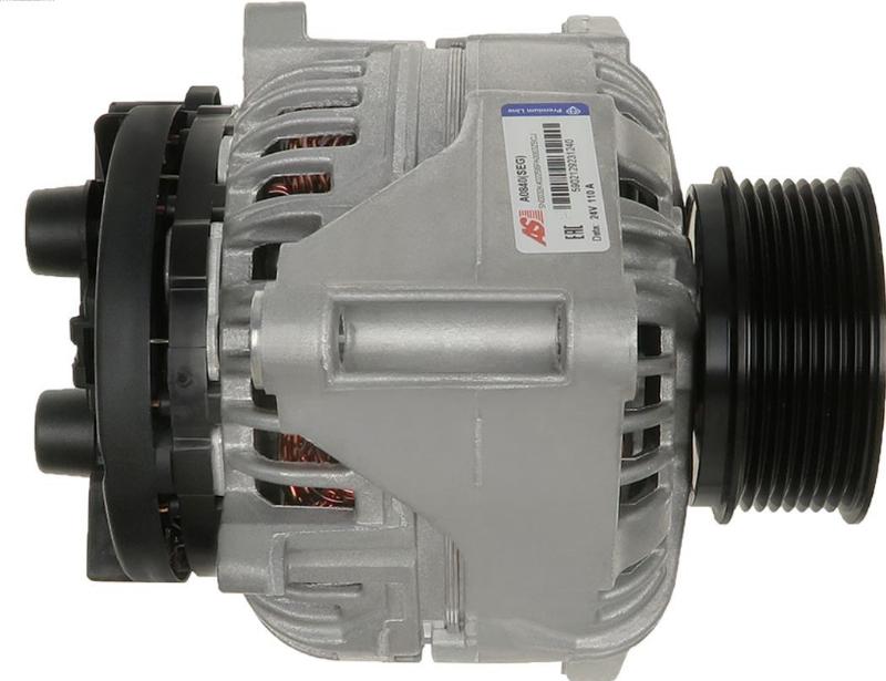 AS-PL A0840(SEG) - Генератор autozip.com.ua