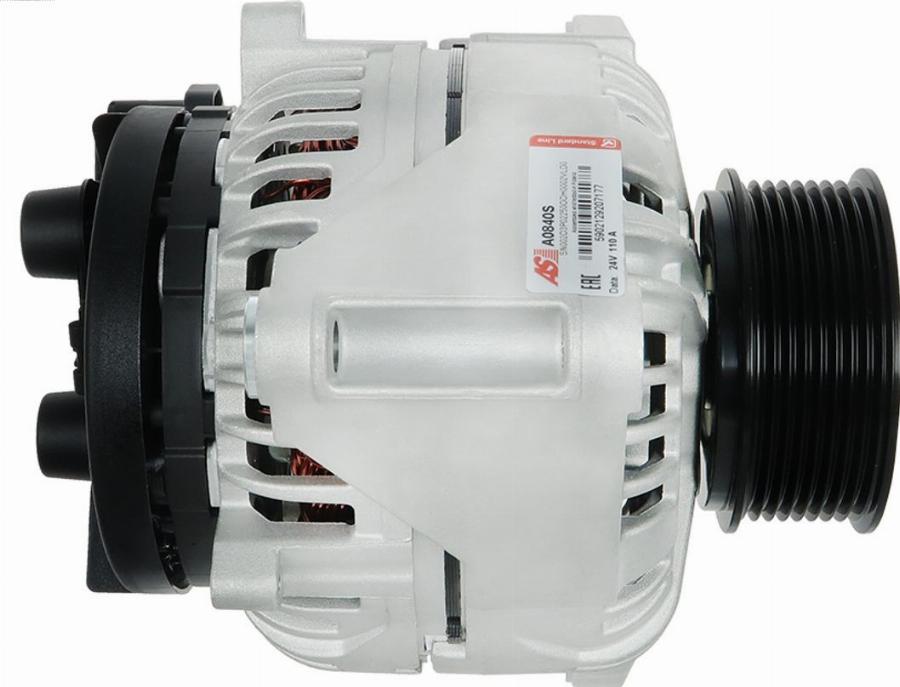 AS-PL A0840S - Генератор autozip.com.ua
