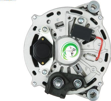 AS-PL A0395 - Генератор autozip.com.ua