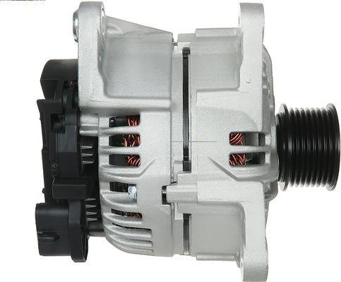 AS-PL A0250 - Генератор autozip.com.ua