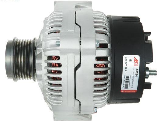 AS-PL A0264 - Генератор autozip.com.ua