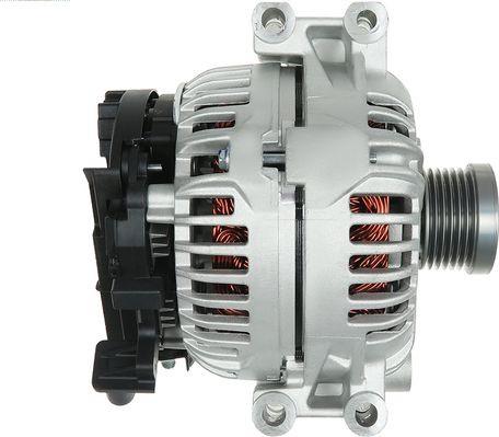 AS-PL A0267 - Генератор autozip.com.ua