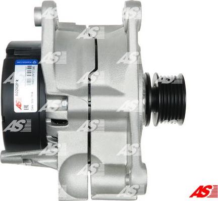 AS-PL A0202PR - Генератор autozip.com.ua