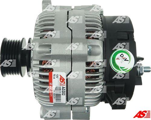 AS-PL A0202 - Генератор autozip.com.ua