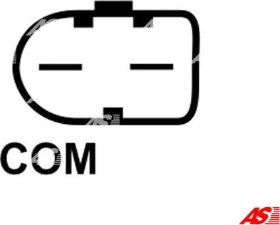 AS-PL ARE3181 - Регулятор напруги генератора autozip.com.ua