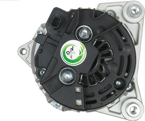 AS-PL A0213 - Генератор autozip.com.ua