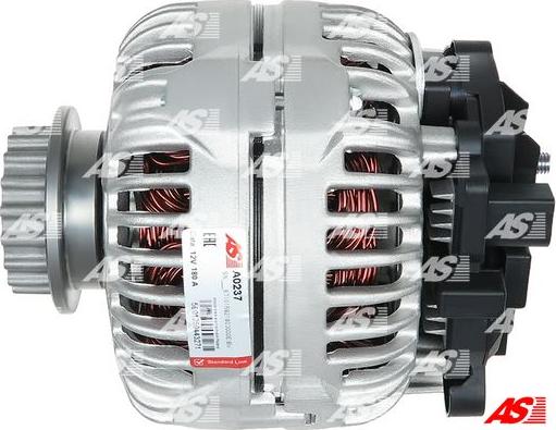 AS-PL A0237 - Генератор autozip.com.ua