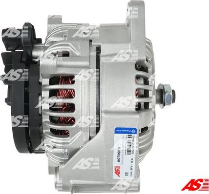 AS-PL A0799PR - Генератор autozip.com.ua