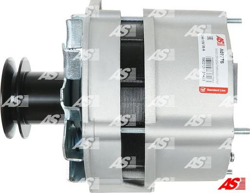 AS-PL A0777S - Генератор autozip.com.ua