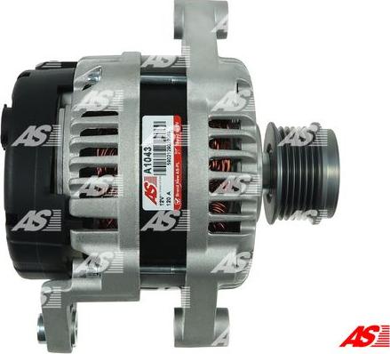 AS-PL A1043 - Генератор autozip.com.ua