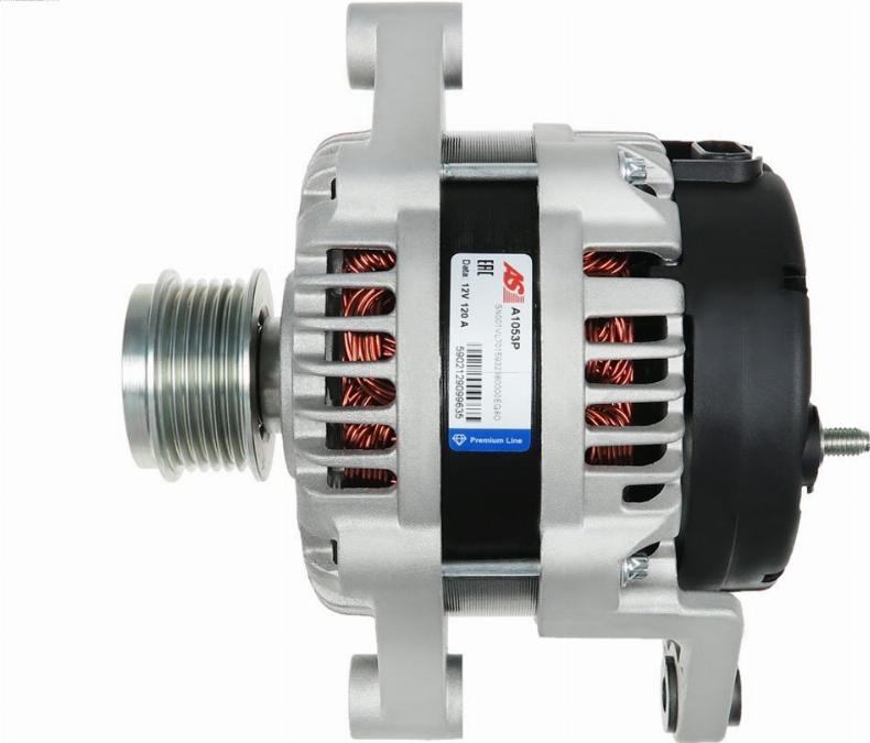 AS-PL A1053P - Генератор autozip.com.ua