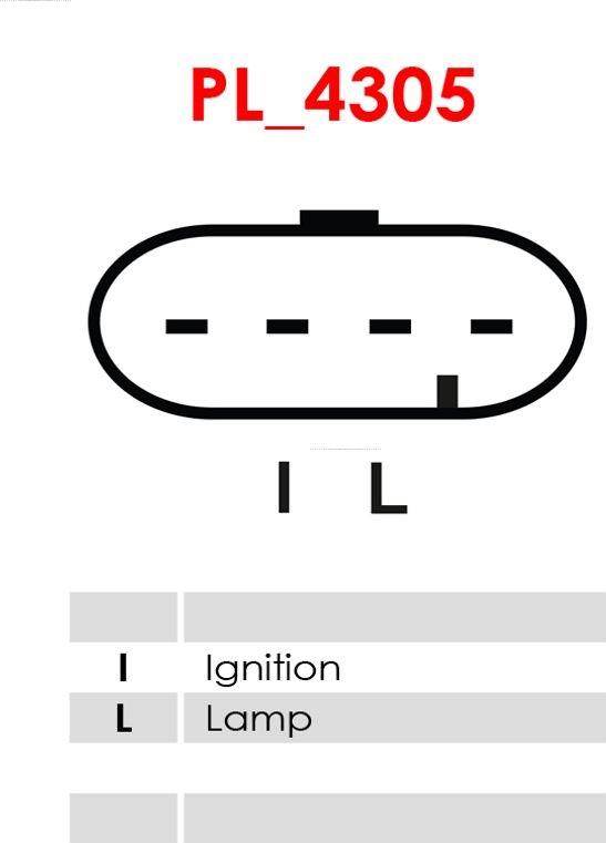 AS-PL A9013 - Генератор autozip.com.ua