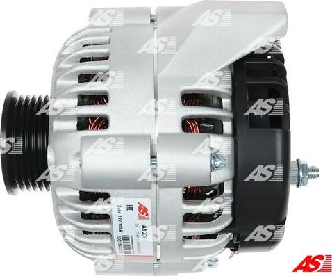 AS-PL A1006 - Генератор autozip.com.ua