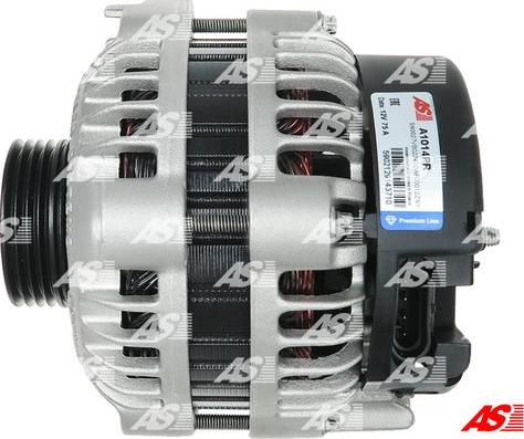 AS-PL A1014PR - Генератор autozip.com.ua