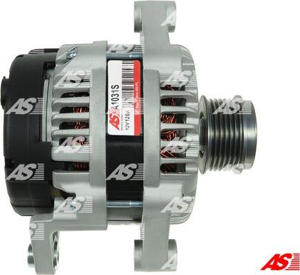 AS-PL A1031S - Генератор autozip.com.ua