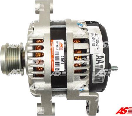 AS-PL A1031 - Генератор autozip.com.ua