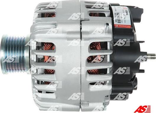 AS-PL A3565S - Генератор autozip.com.ua