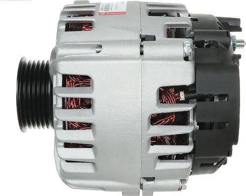 AS-PL A3589S - Генератор autozip.com.ua
