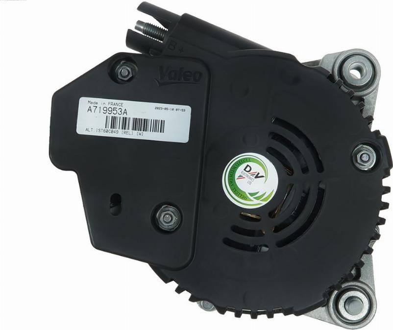 AS-PL A3585PR - Генератор autozip.com.ua