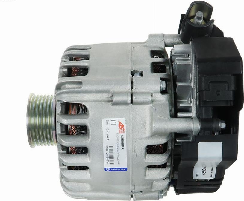 AS-PL A3585PR - Генератор autozip.com.ua