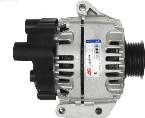 AS-PL A3628PR - Генератор autozip.com.ua