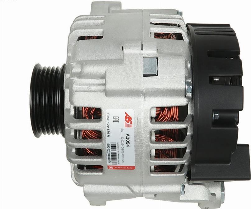 AS-PL A3054 - Генератор autozip.com.ua