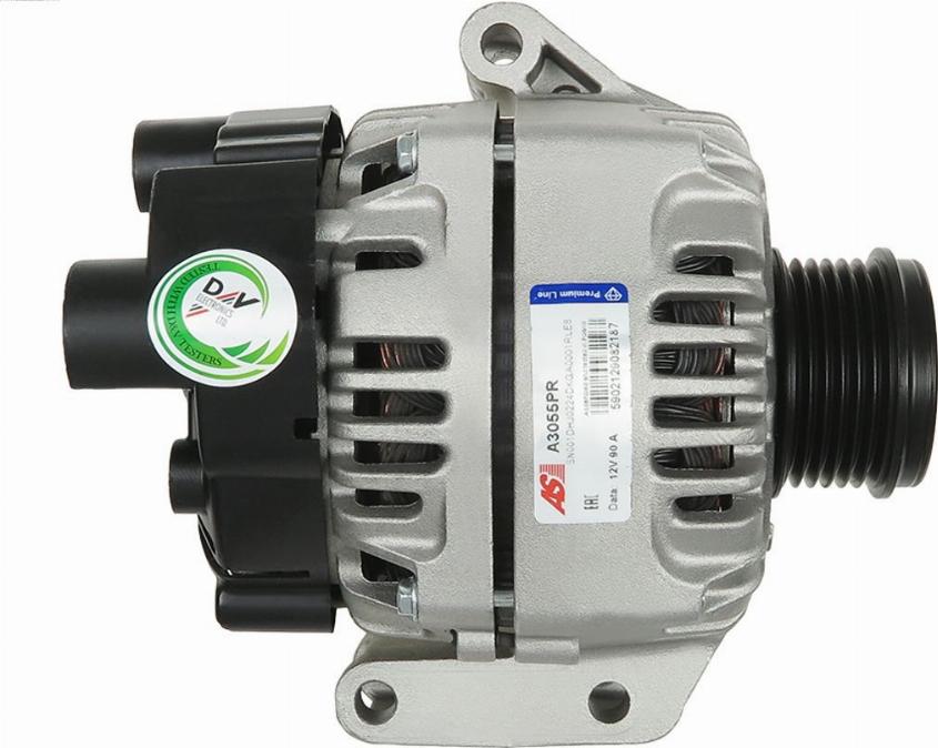 AS-PL A3055PR - Генератор autozip.com.ua