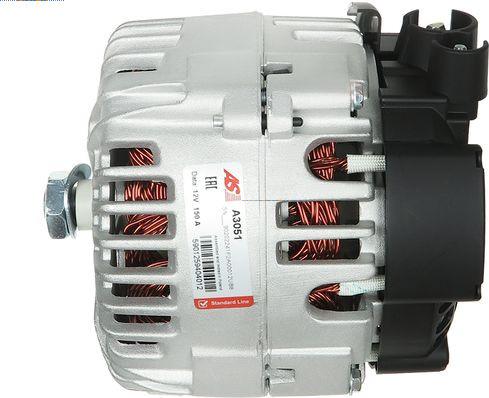 AS-PL A3051 - Генератор autozip.com.ua