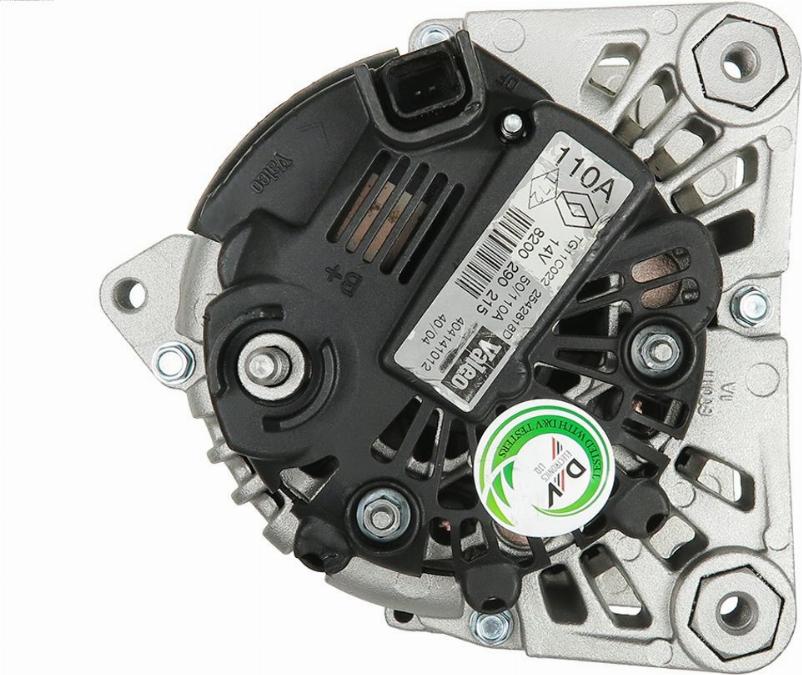 AS-PL A3068PR - Генератор autozip.com.ua