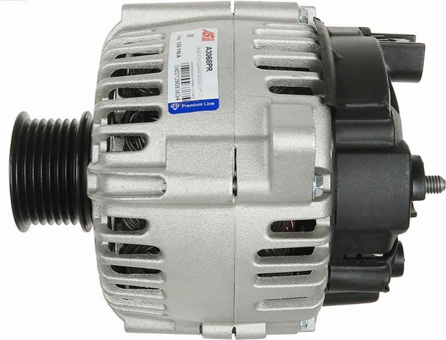 AS-PL A3068PR - Генератор autozip.com.ua