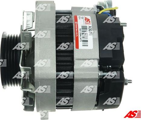 AS-PL A3009 - Генератор autozip.com.ua