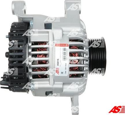 AS-PL A3015 - Генератор autozip.com.ua