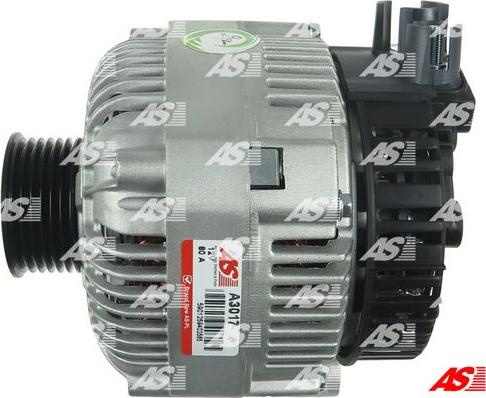 AS-PL A3017 - Генератор autozip.com.ua