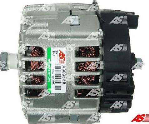 AS-PL A3035ER - Генератор autozip.com.ua