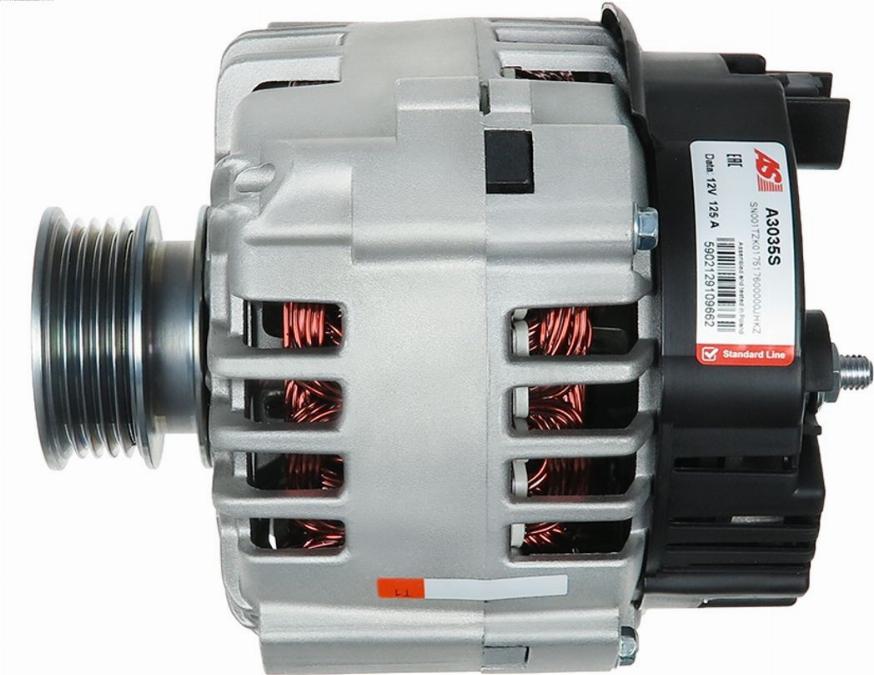 AS-PL A3035S - Генератор autozip.com.ua