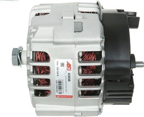 AS-PL A3035 - Генератор autozip.com.ua