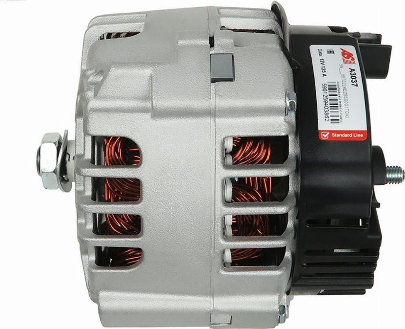 AS-PL A3037 - Генератор autozip.com.ua