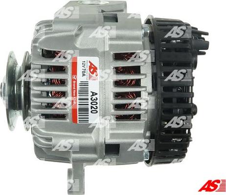 AS-PL A3020 - Генератор autozip.com.ua