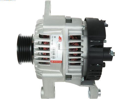 AS-PL A3028 - Генератор autozip.com.ua