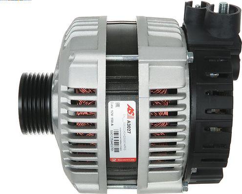 AS-PL A3027 - Генератор autozip.com.ua
