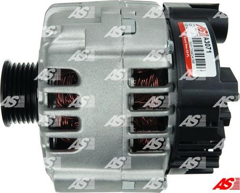 AS-PL A3071 - Генератор autozip.com.ua